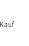 Kauf