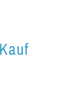 Kauf